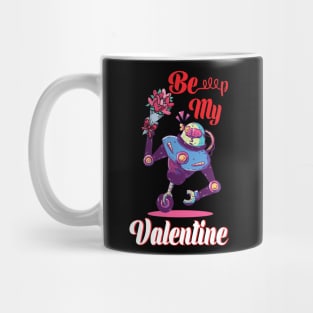 Beep My Valentine Mug